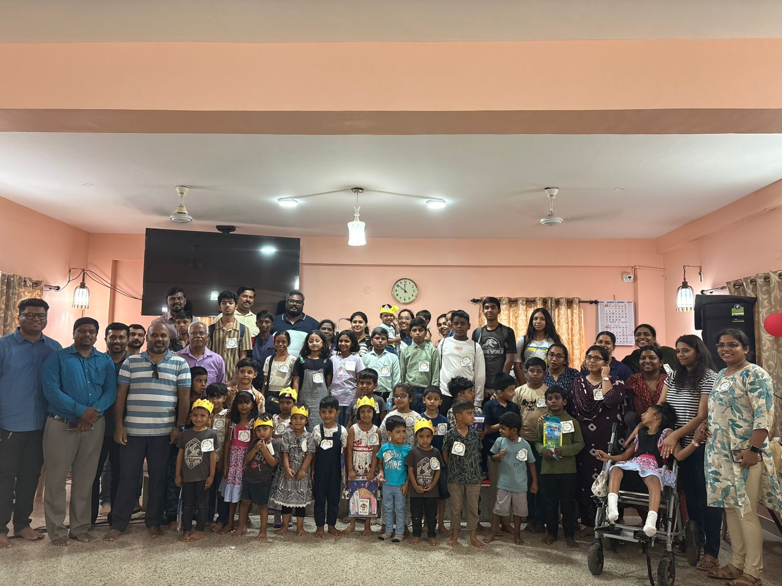 Sunday School Class